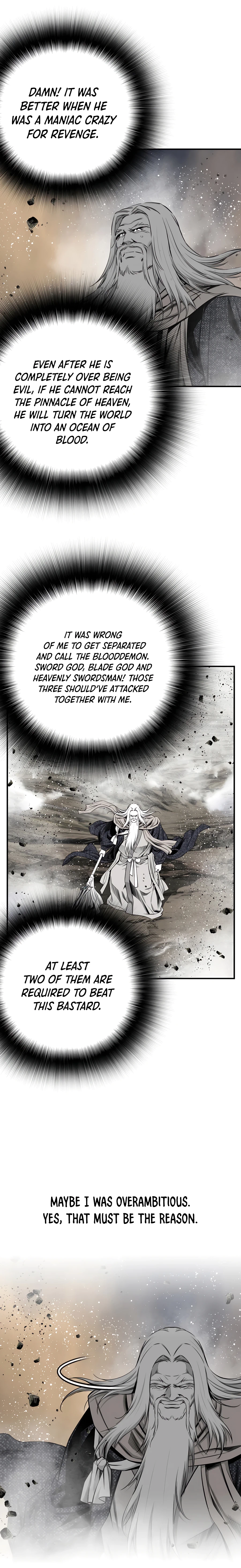Way To Heaven Chapter 178 - page 10