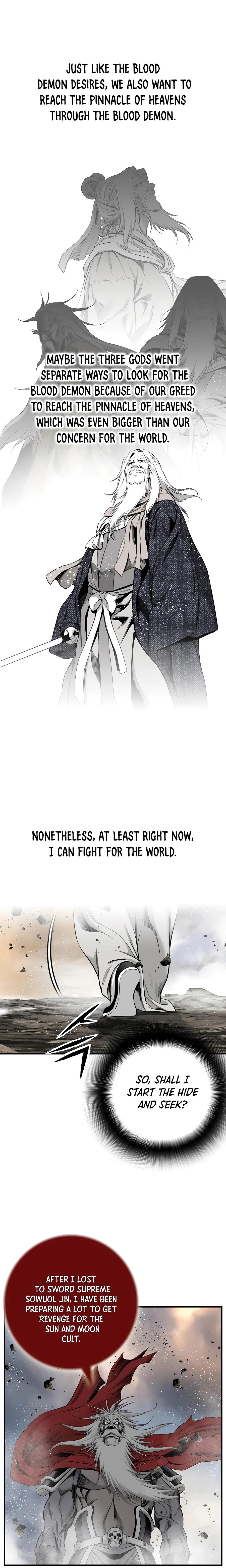 Way To Heaven Chapter 178 - page 11
