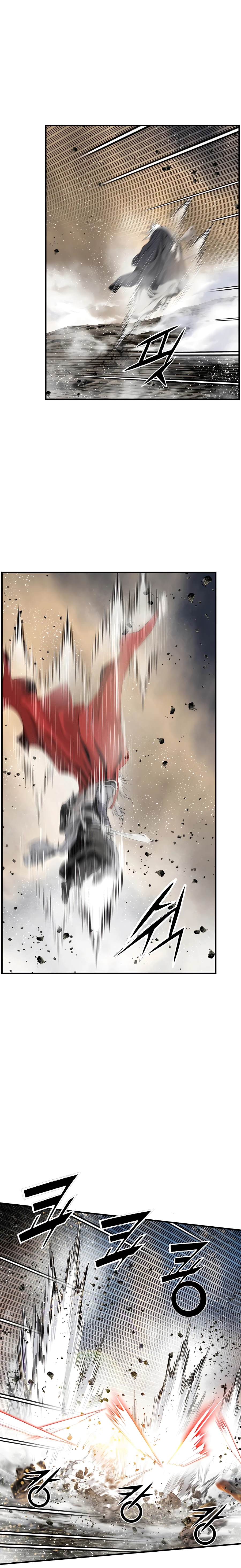 Way To Heaven Chapter 178 - page 12
