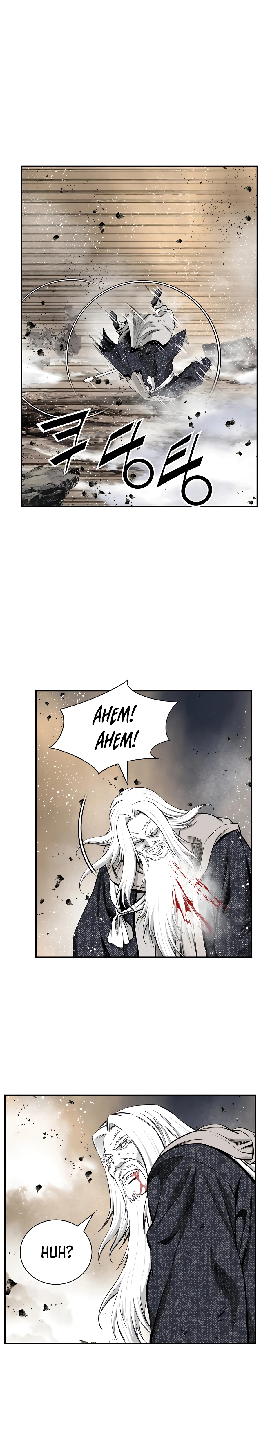 Way To Heaven Chapter 178 - page 21