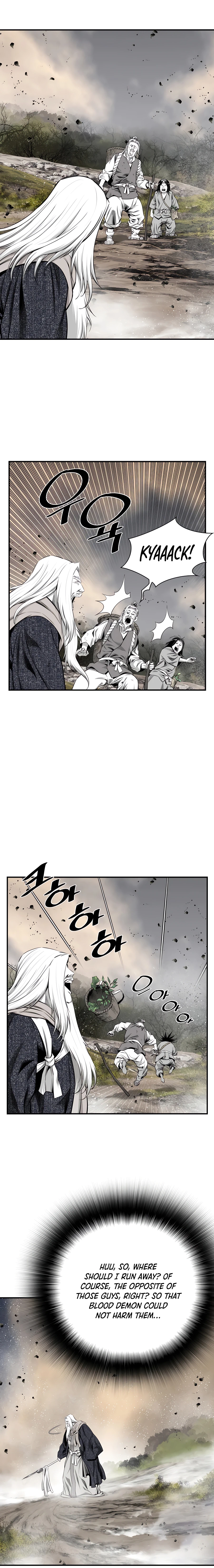 Way To Heaven Chapter 178 - page 22