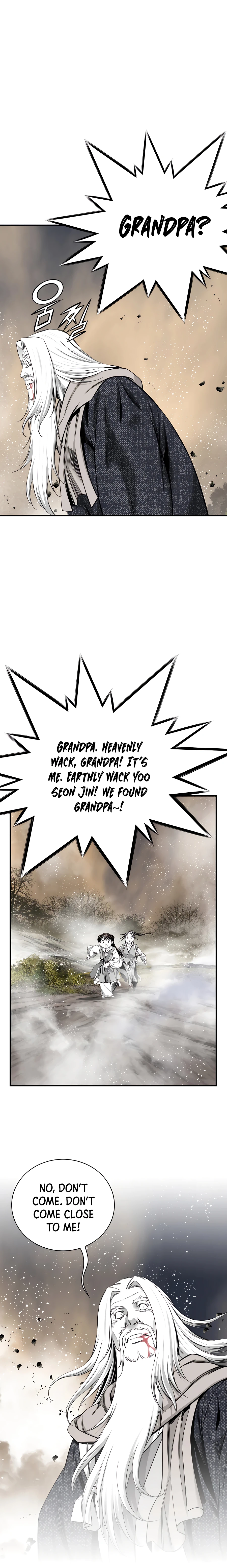 Way To Heaven Chapter 178 - page 23