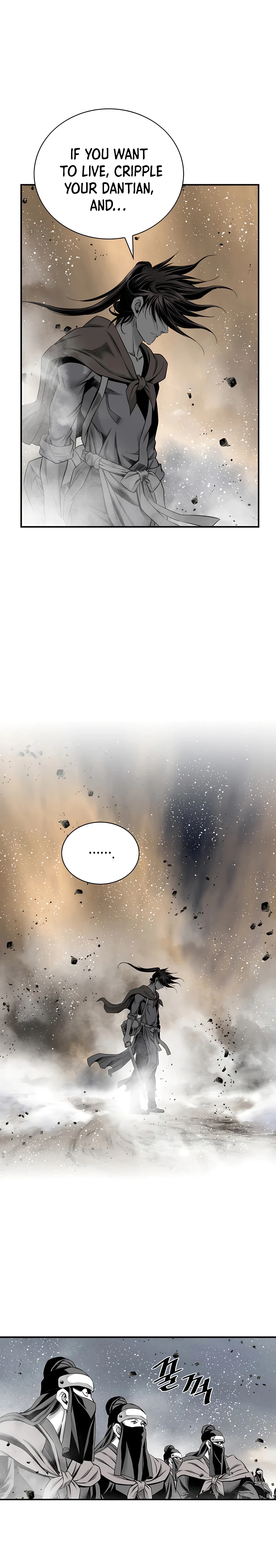 Way To Heaven Chapter 176 - page 11