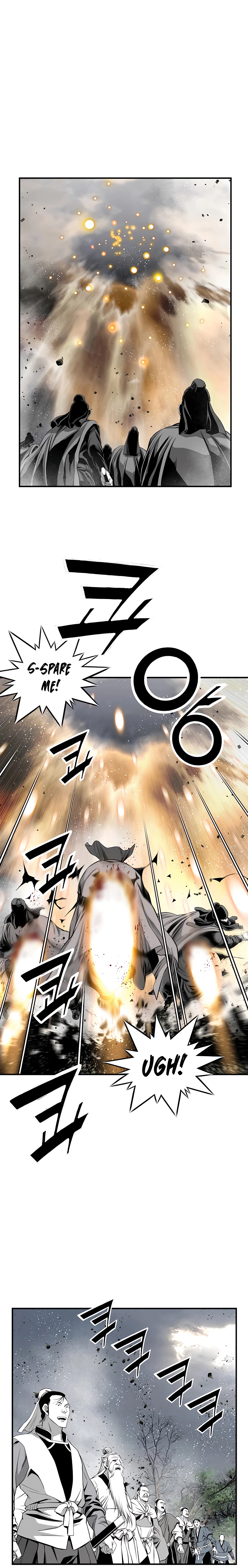 Way To Heaven Chapter 176 - page 13