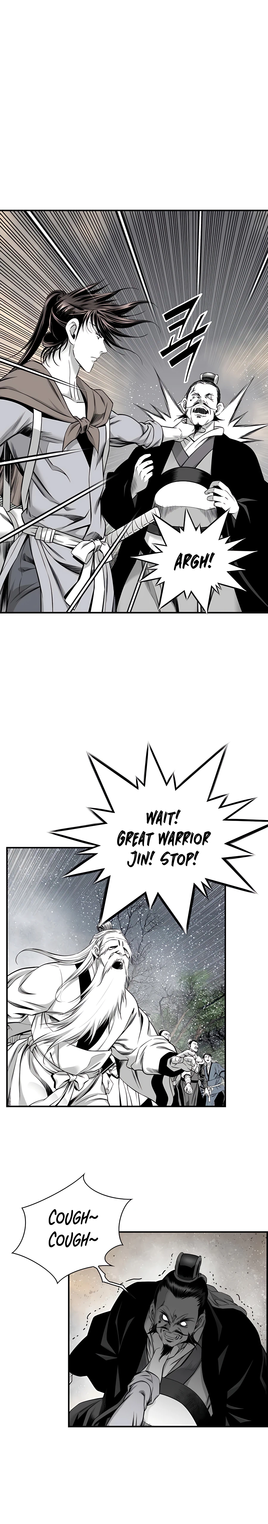 Way To Heaven Chapter 176 - page 16