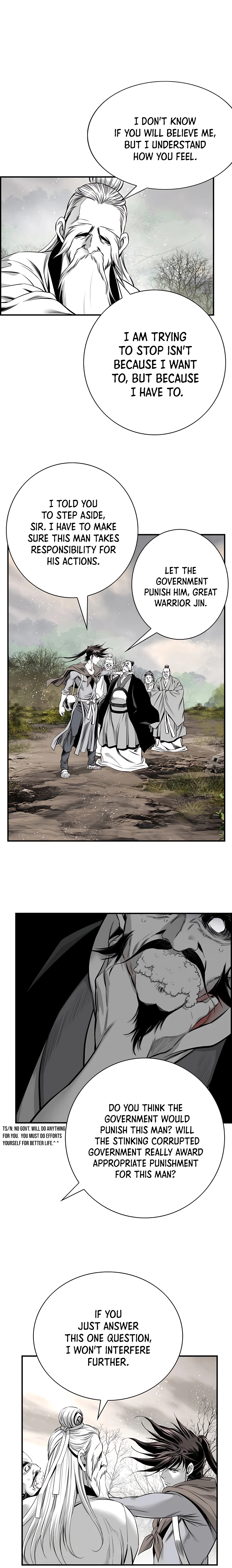 Way To Heaven Chapter 176 - page 18