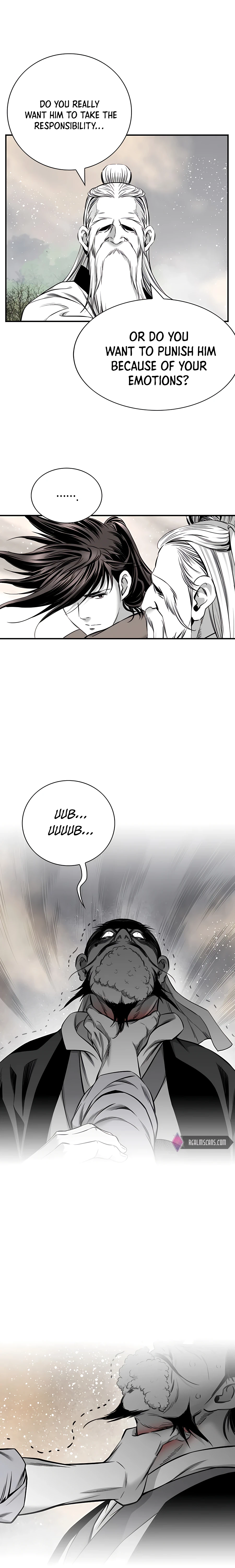 Way To Heaven Chapter 176 - page 19