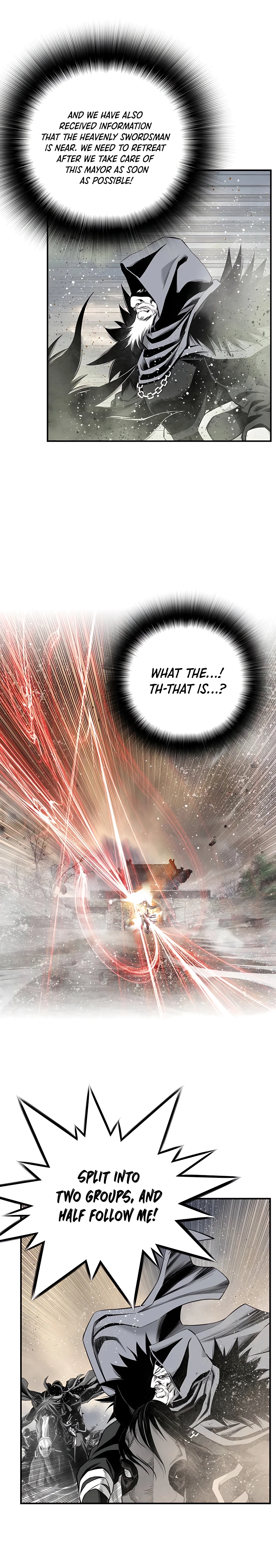 Way To Heaven Chapter 176 - page 3