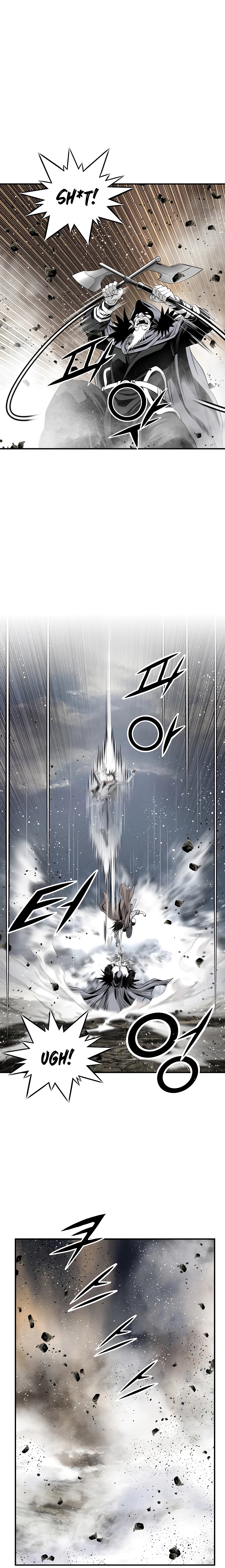 Way To Heaven Chapter 176 - page 6