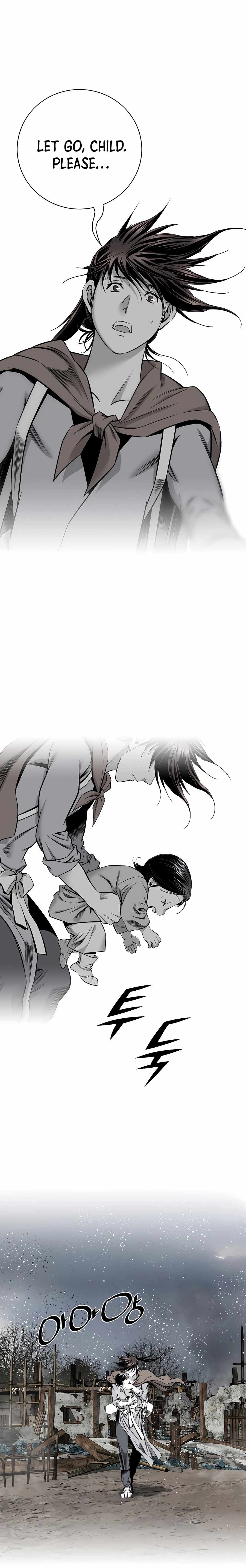 Way To Heaven Chapter 175 - page 17