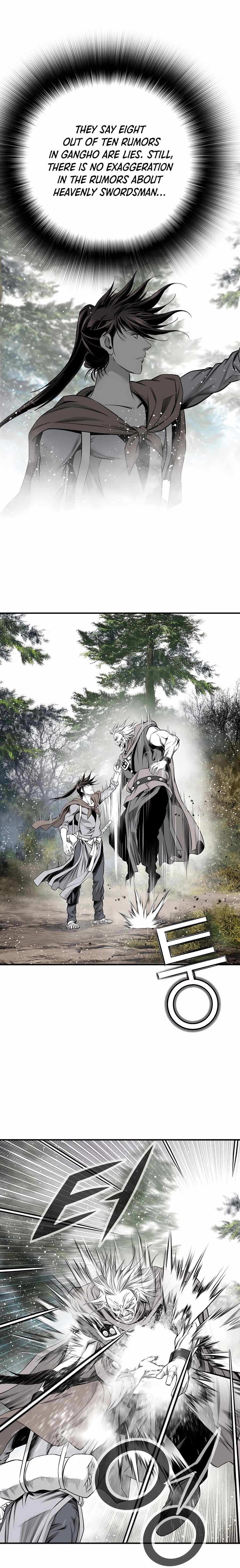 Way To Heaven Chapter 174 - page 10