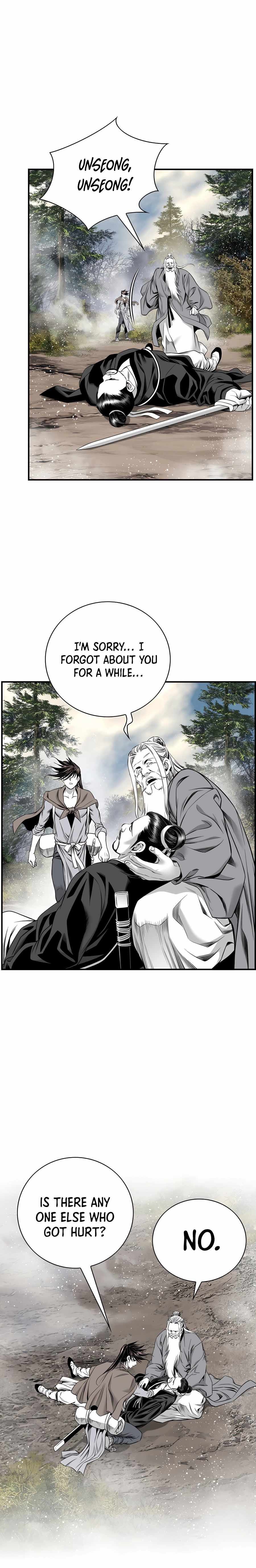 Way To Heaven Chapter 174 - page 12