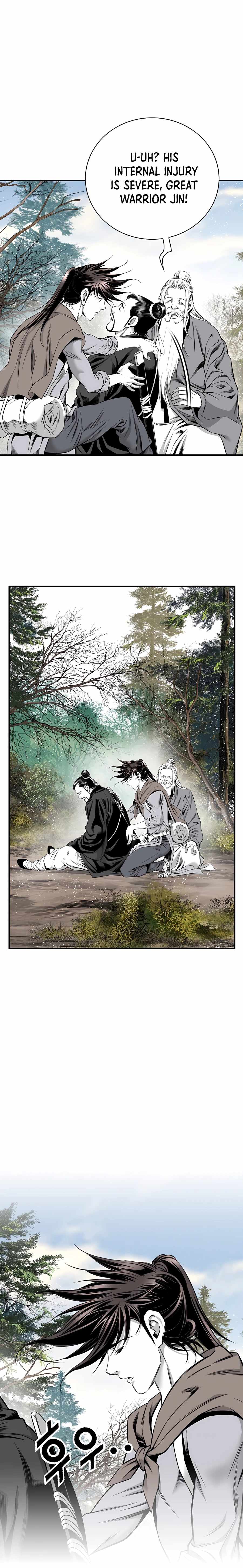 Way To Heaven Chapter 174 - page 13