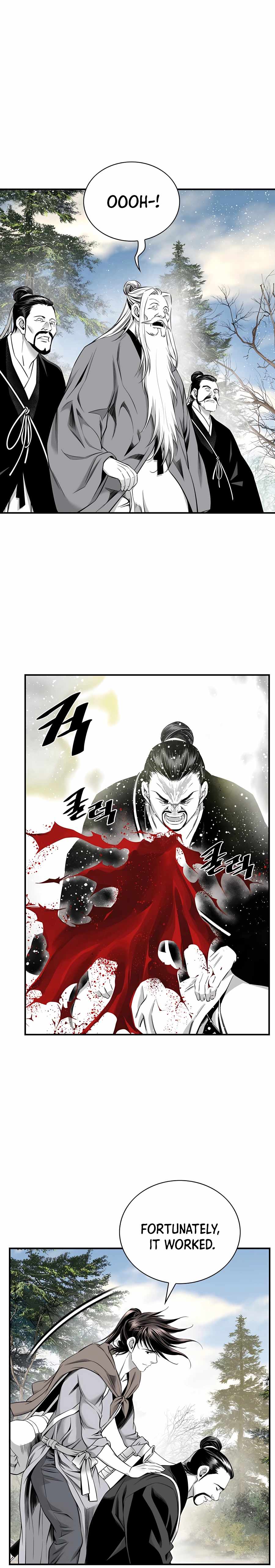 Way To Heaven Chapter 174 - page 15