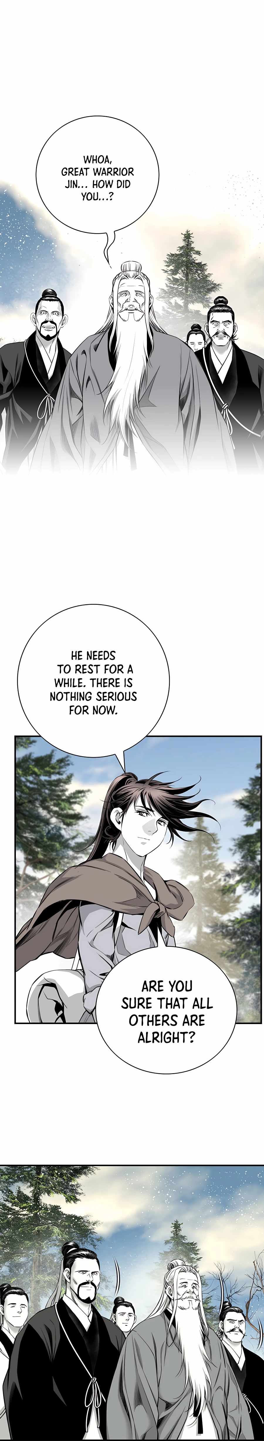 Way To Heaven Chapter 174 - page 16