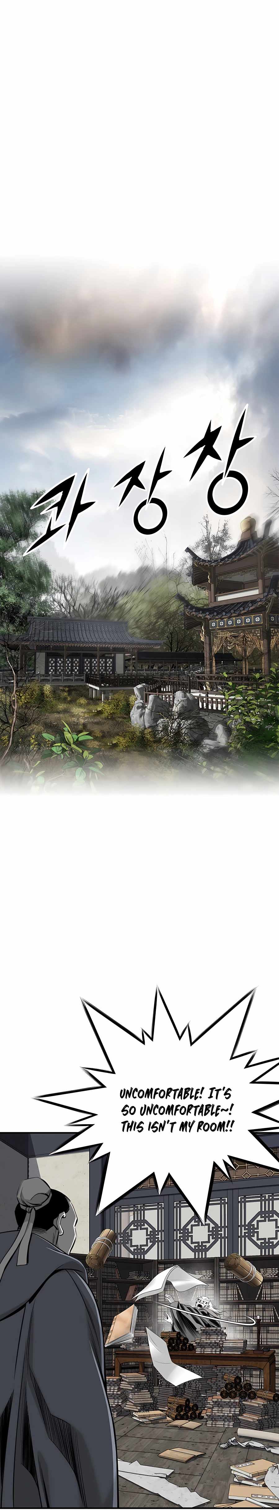 Way To Heaven Chapter 174 - page 18