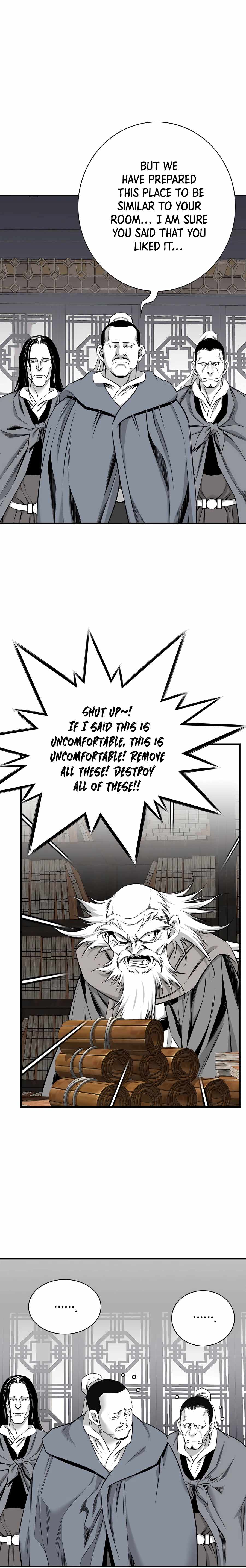 Way To Heaven Chapter 174 - page 19