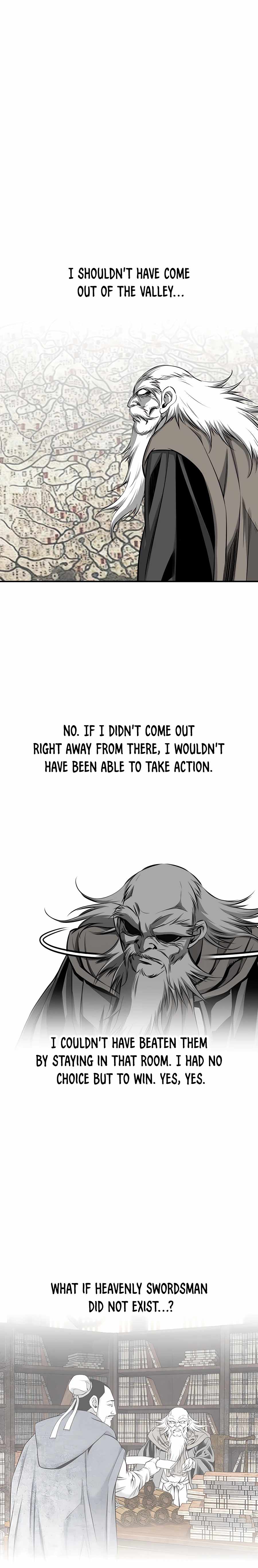 Way To Heaven Chapter 174 - page 21