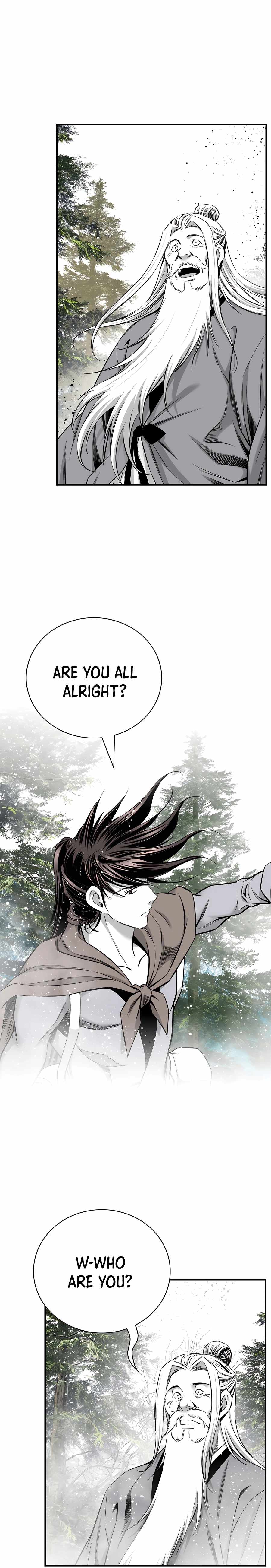 Way To Heaven Chapter 174 - page 8