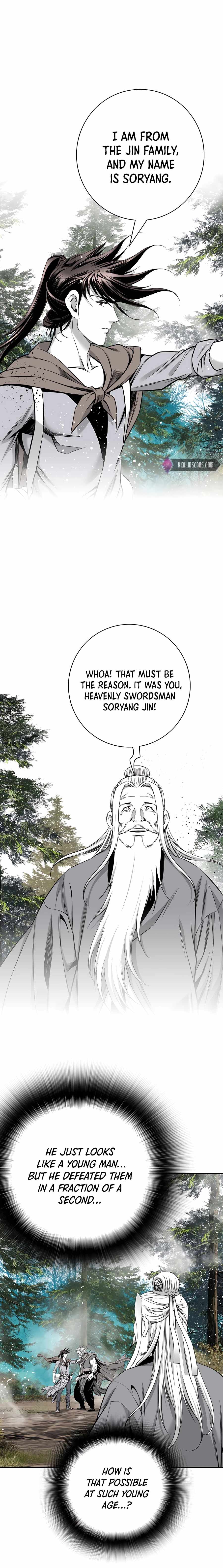 Way To Heaven Chapter 174 - page 9