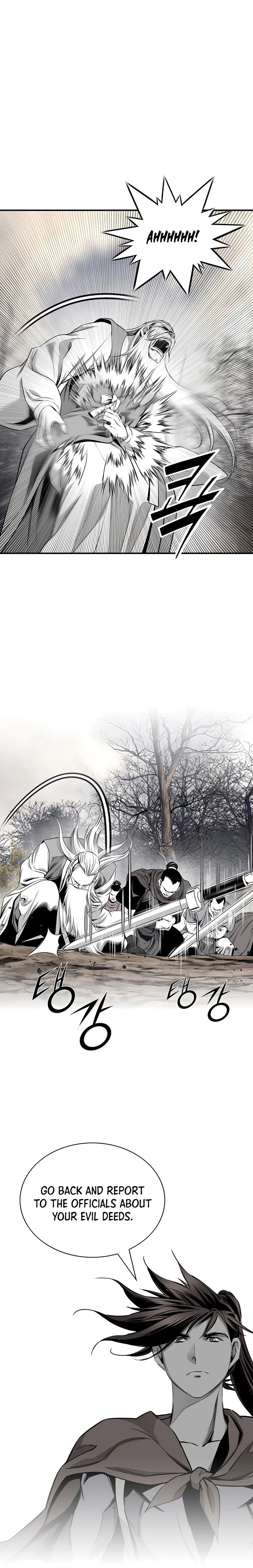 Way To Heaven Chapter 172 - page 10
