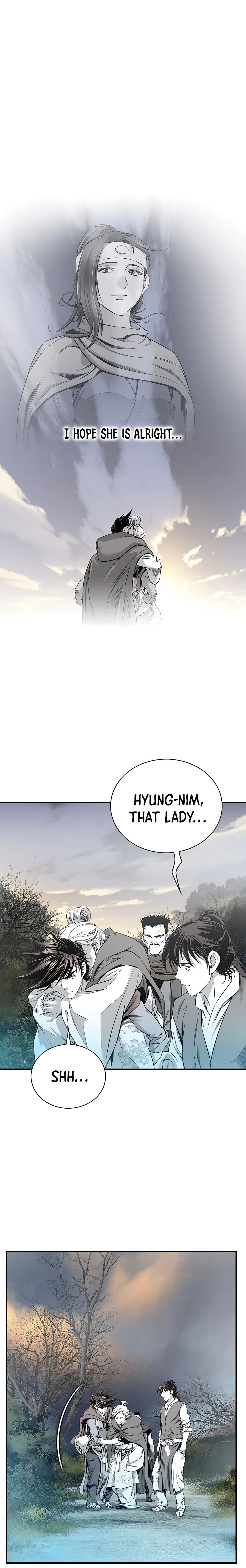 Way To Heaven Chapter 172 - page 14