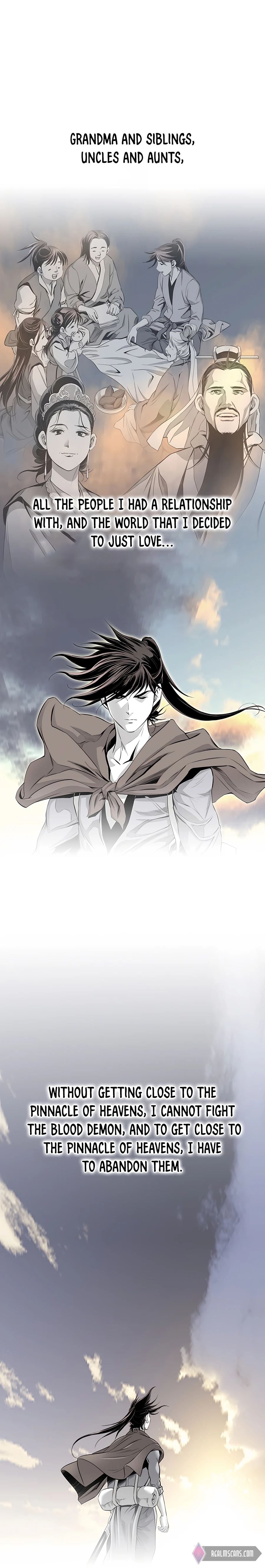 Way To Heaven Chapter 172 - page 23