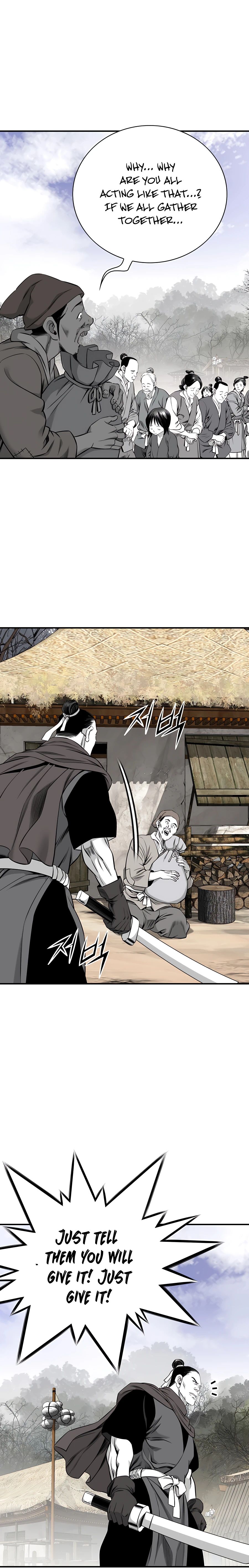 Way To Heaven Chapter 171 - page 10