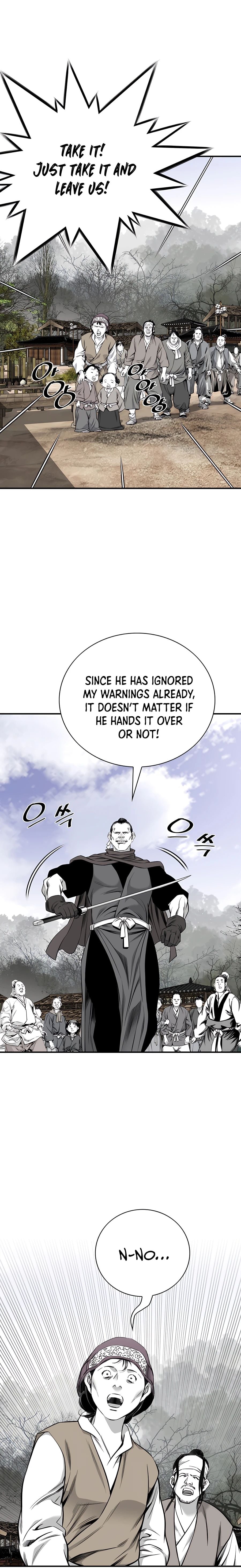 Way To Heaven Chapter 171 - page 11