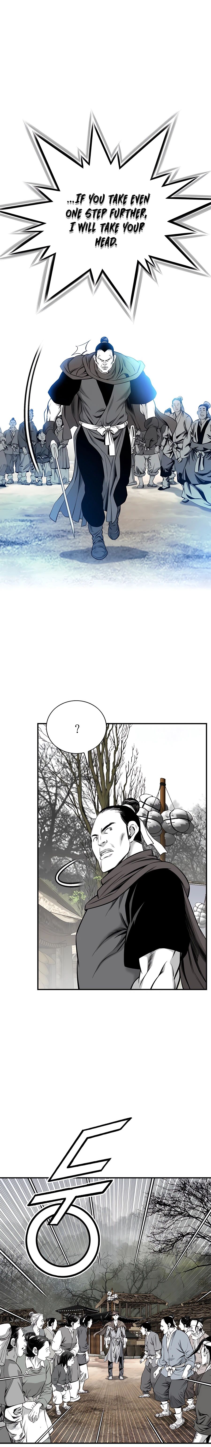 Way To Heaven Chapter 171 - page 12