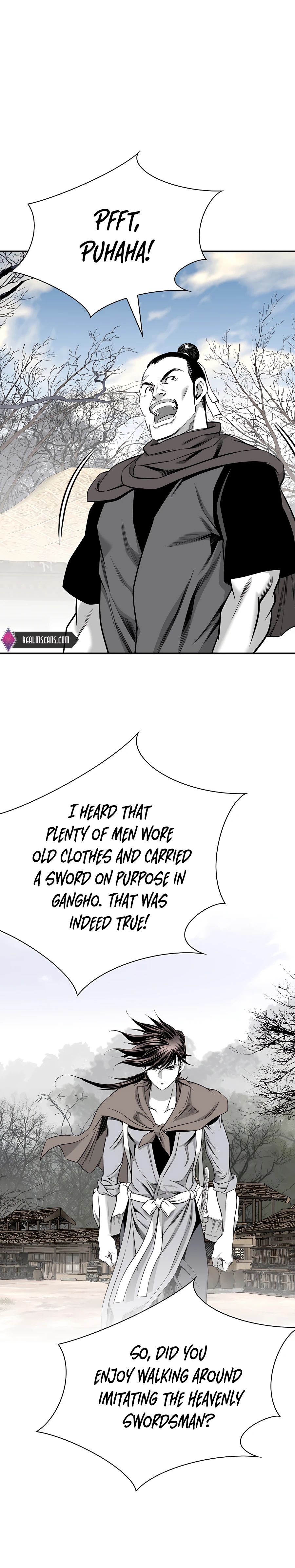 Way To Heaven Chapter 171 - page 13