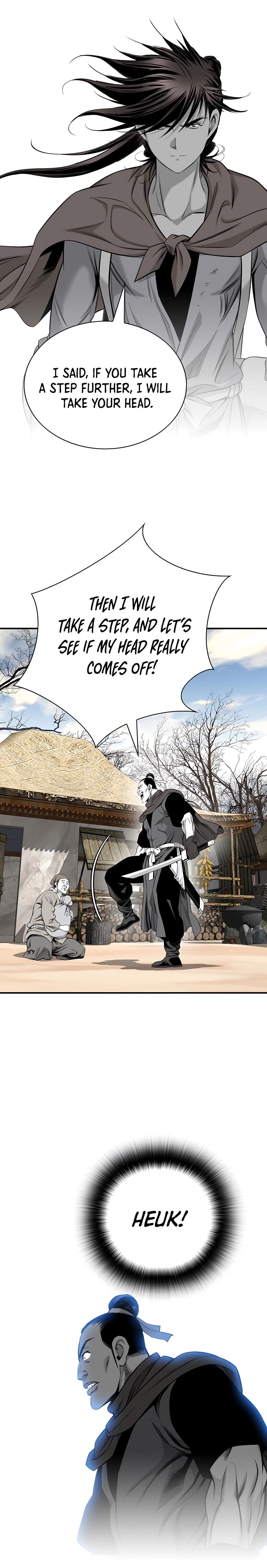 Way To Heaven Chapter 171 - page 14