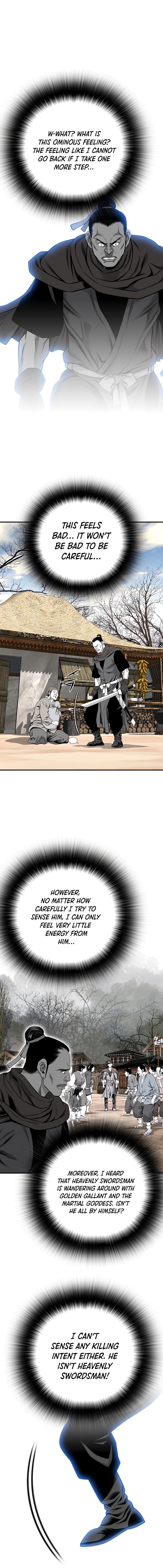 Way To Heaven Chapter 171 - page 15