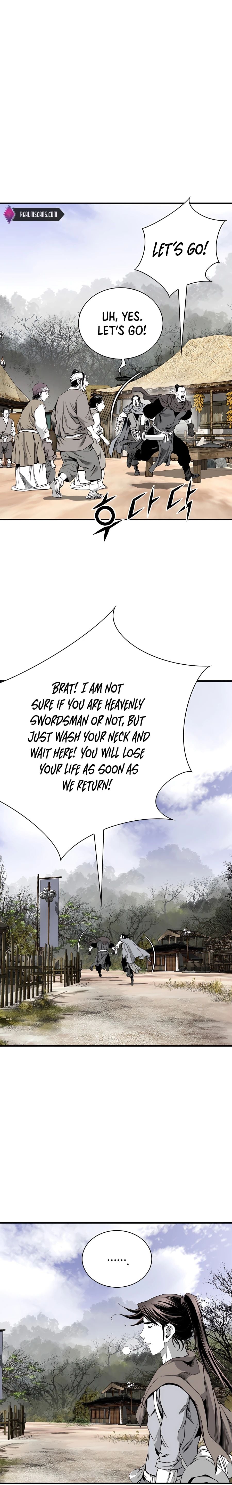 Way To Heaven Chapter 171 - page 18