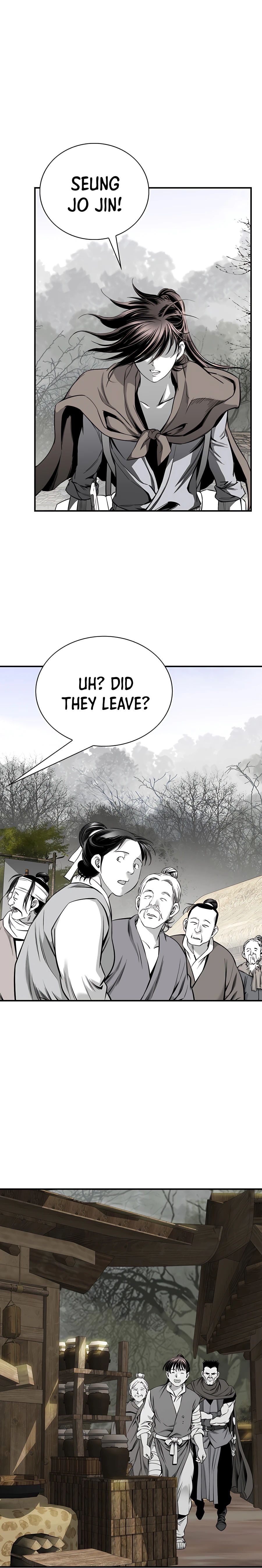 Way To Heaven Chapter 171 - page 20