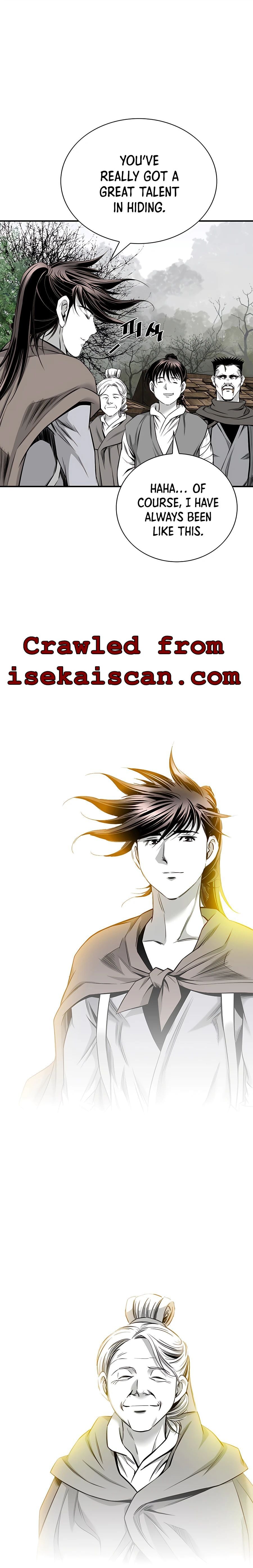 Way To Heaven Chapter 171 - page 21
