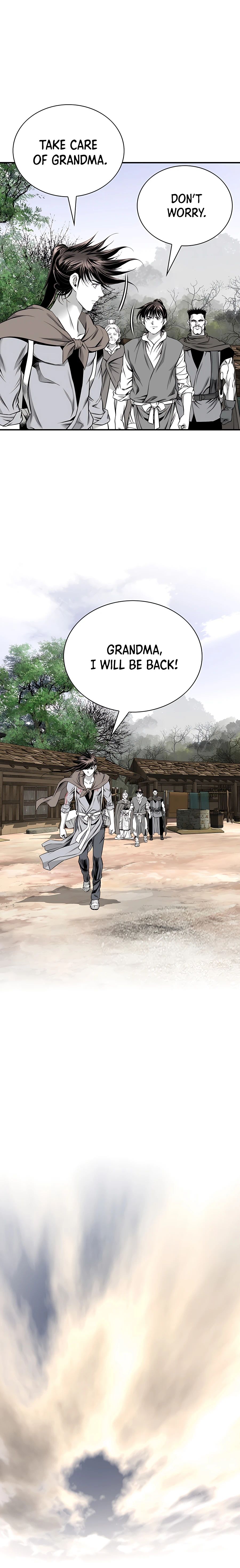 Way To Heaven Chapter 171 - page 22