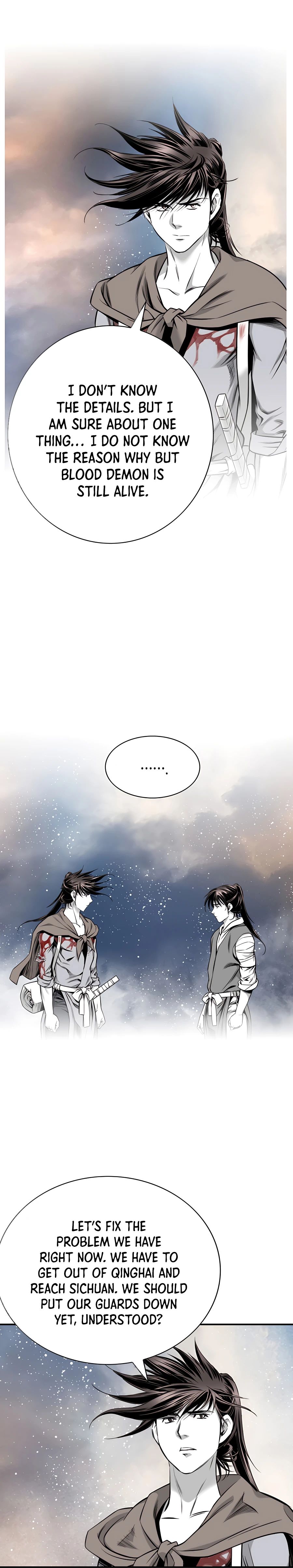 Way To Heaven Chapter 171 - page 5