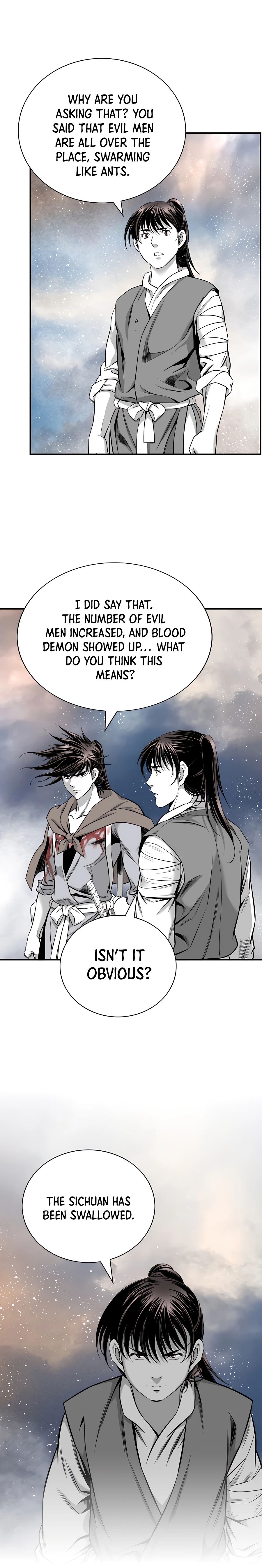 Way To Heaven Chapter 171 - page 6