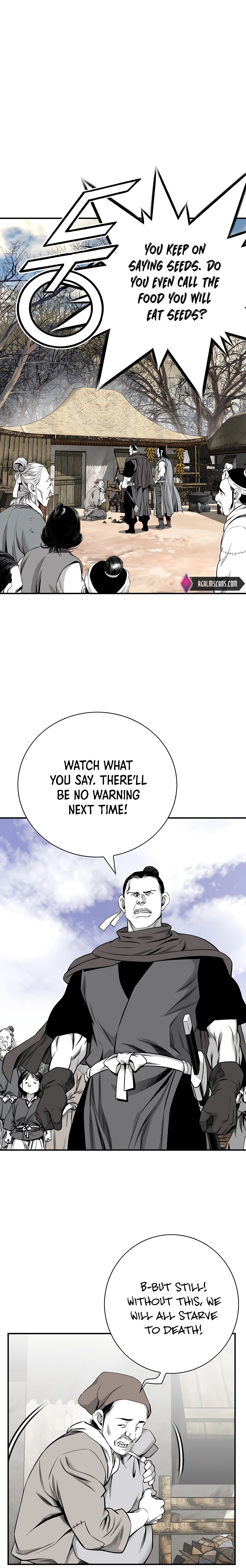 Way To Heaven Chapter 171 - page 8