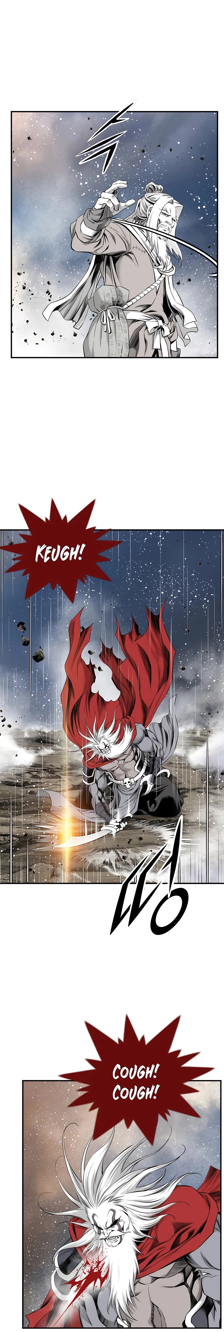 Way To Heaven Chapter 170 - page 11