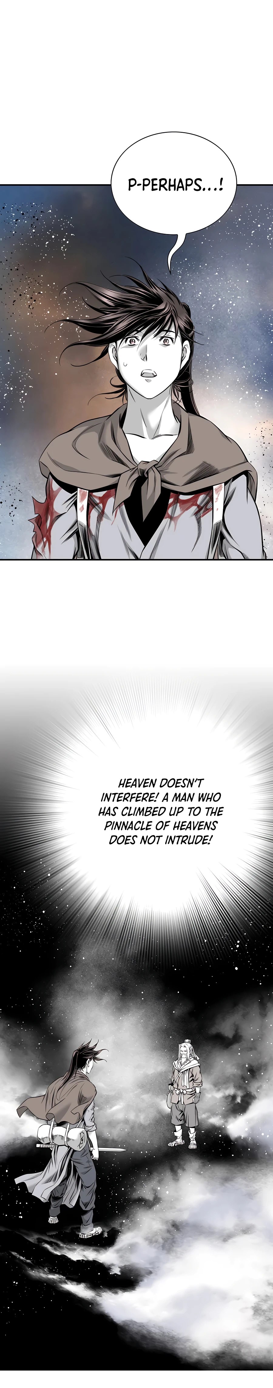 Way To Heaven Chapter 170 - page 13