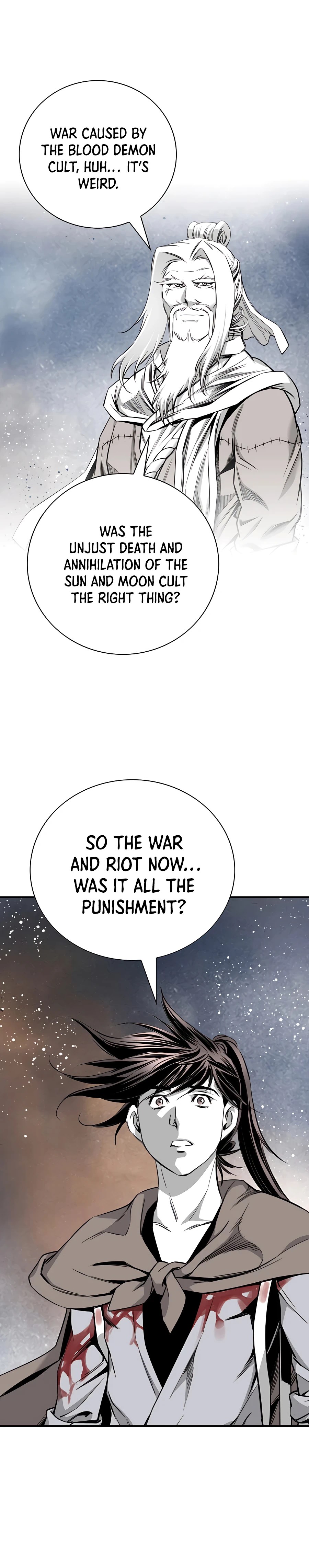 Way To Heaven Chapter 170 - page 15