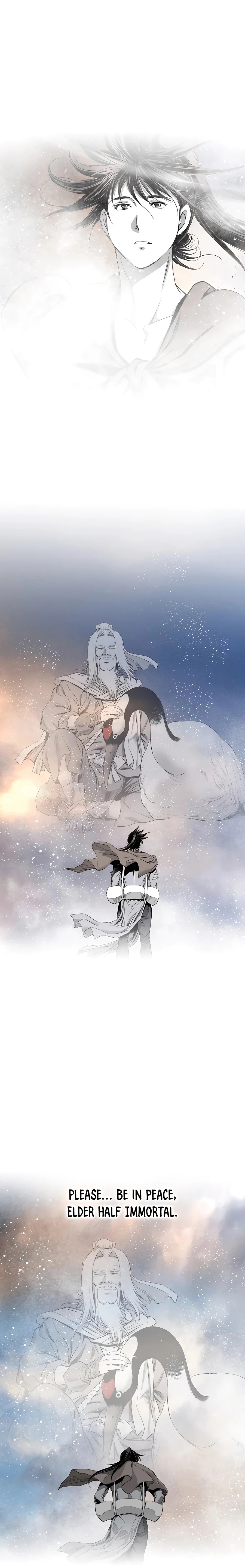 Way To Heaven Chapter 170 - page 20