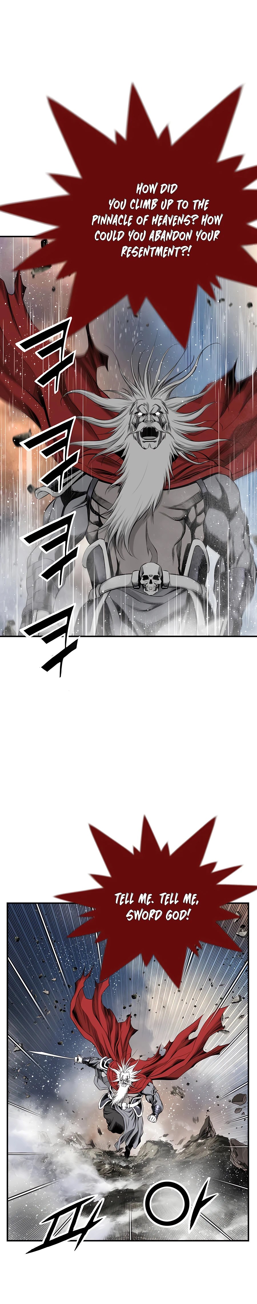 Way To Heaven Chapter 170 - page 5