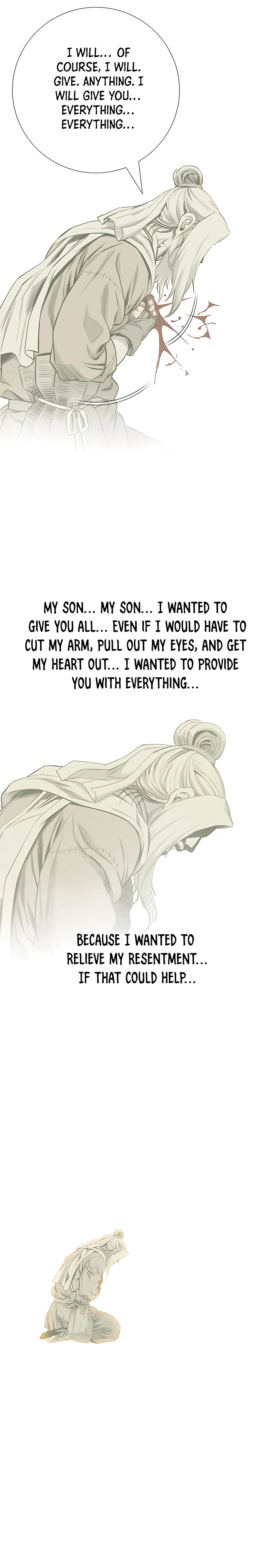 Way To Heaven Chapter 169 - page 12
