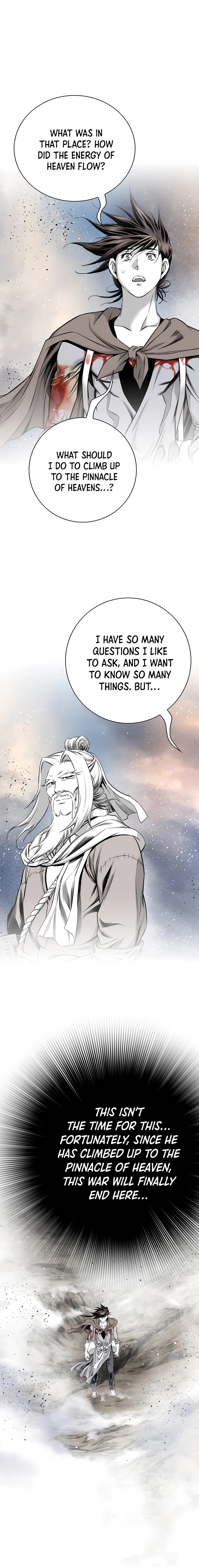Way To Heaven Chapter 169 - page 25