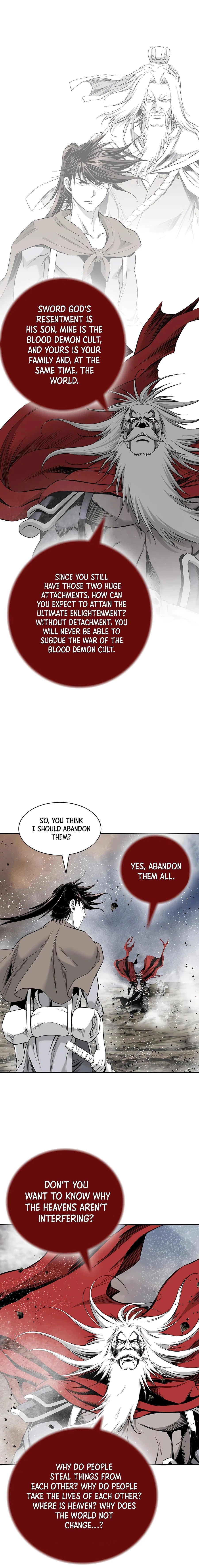 Way To Heaven Chapter 168 - page 10