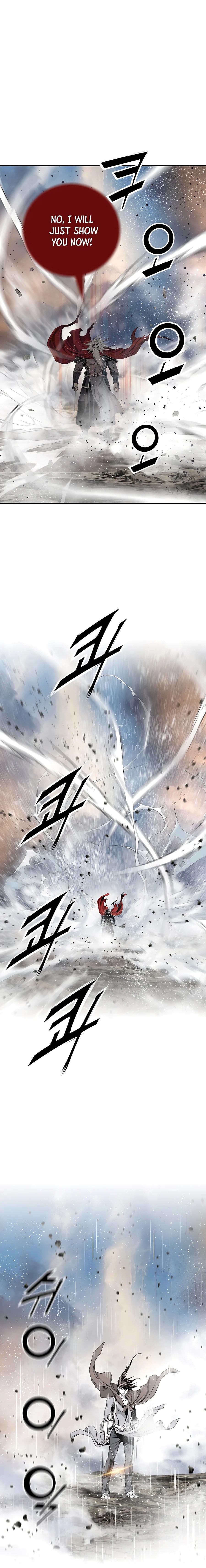 Way To Heaven Chapter 168 - page 15