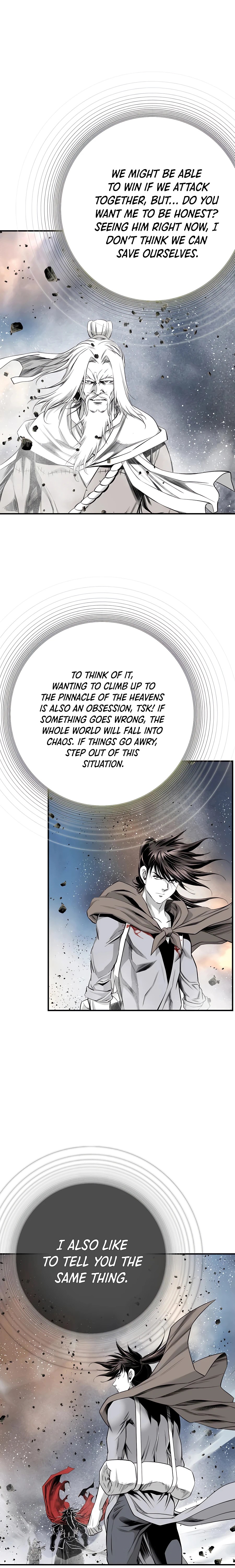 Way To Heaven Chapter 168 - page 16